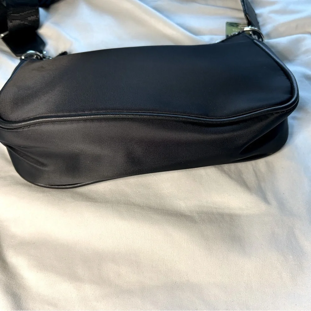 Badgley Mischka Vegan Black Purse